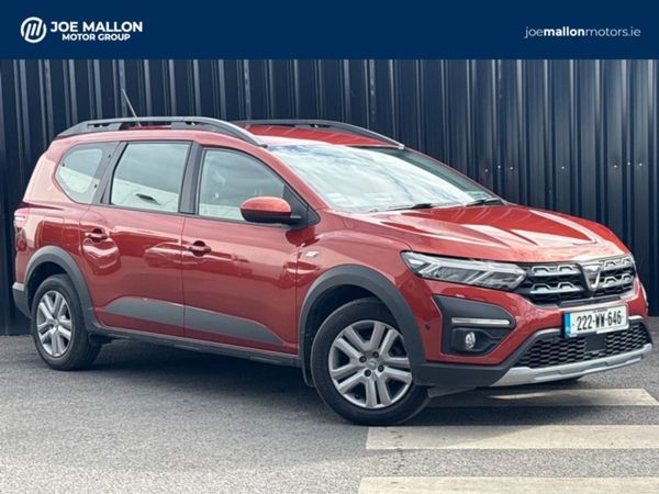 Dacia Jogger MPV, Petrol, 2022, Brown