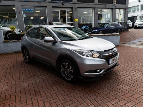 Honda HR-V SUV, Petrol, 2017, Grey