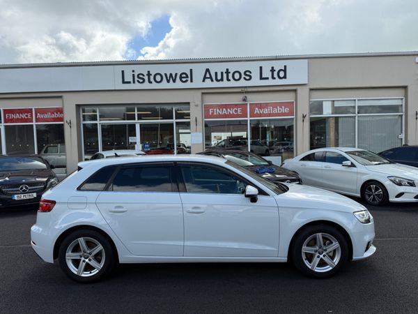 Audi A3 Hatchback, Petrol, 2021, White