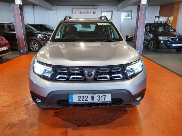 Dacia Duster SUV, Petrol, 2022, Grey