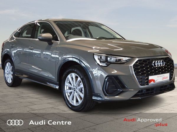Audi Q3 SUV, Diesel, 2025, Grey