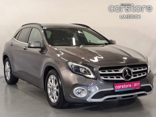 Mercedes-Benz Other Crossover, Petrol, 2017, Grey