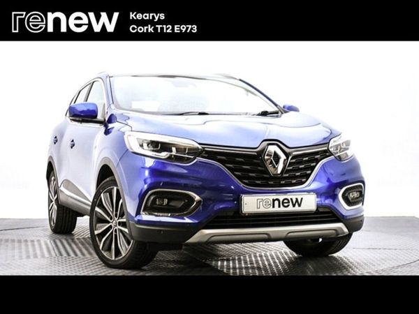 Renault Kadjar SUV, Diesel, 2020, Blue