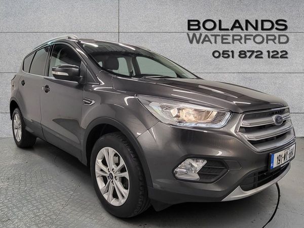Ford Kuga SUV, Diesel, 2019, Grey