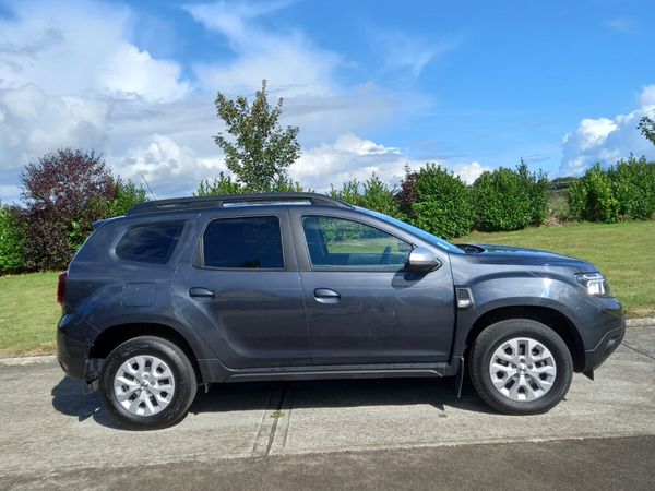 Dacia Duster SUV, Diesel, 2023, Grey