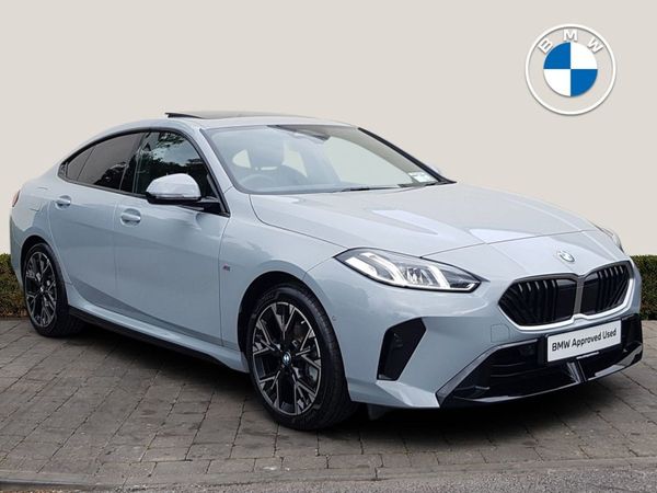 BMW 2-Series Saloon, Petrol, 2025, Grey