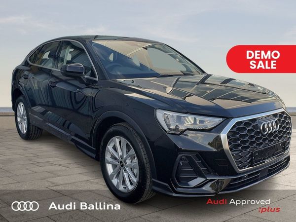 Audi Q3 SUV, Diesel, 2025, Blue