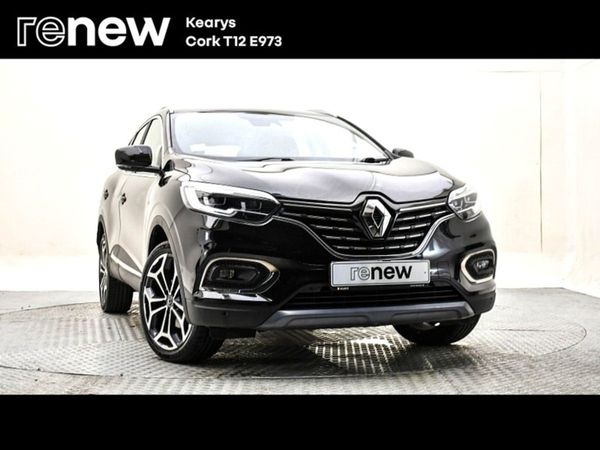Renault Kadjar SUV, Diesel, 2020, Black
