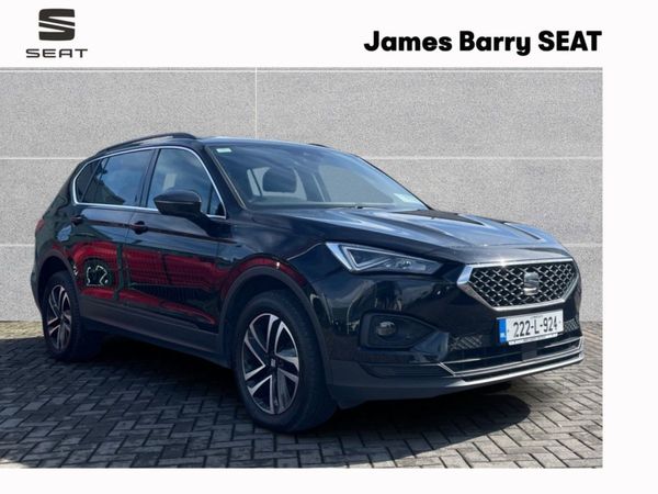 SEAT Tarraco SUV, Diesel, 2022, Black