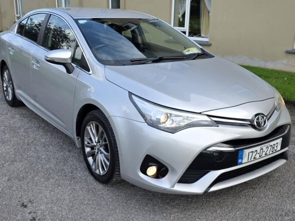 Toyota Avensis Saloon, Diesel, 2017, Grey