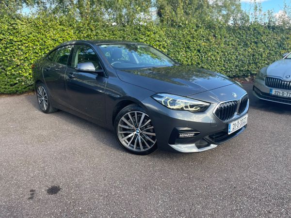 BMW 2-Series Saloon, Diesel, 2021, Grey