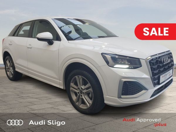 Audi Q2 SUV, Petrol, 2025, White