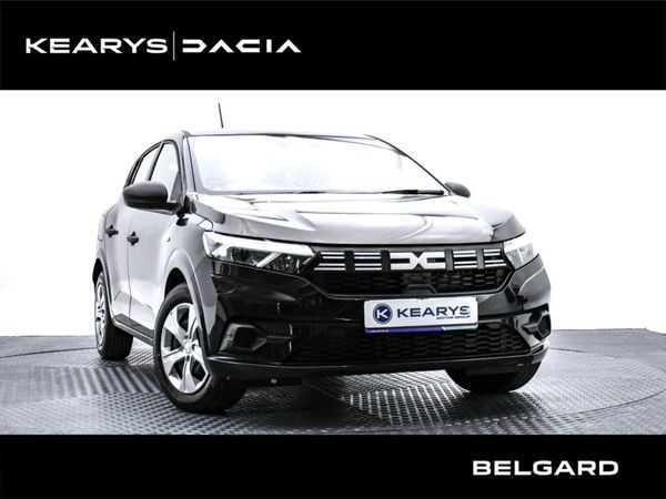 Dacia Sandero Hatchback, Petrol, 2025, Black