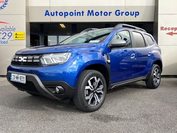 Dacia Duster SUV, Diesel, 2023, Blue