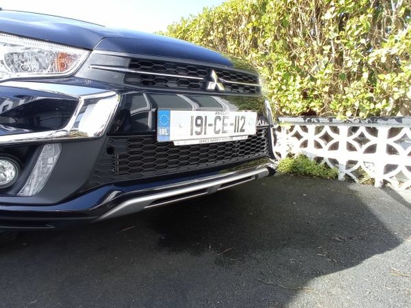 Mitsubishi ASX SUV, Petrol, 2019, Black