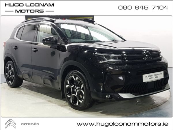 Citroen C5 Aircross MPV, Diesel, 2023, Black