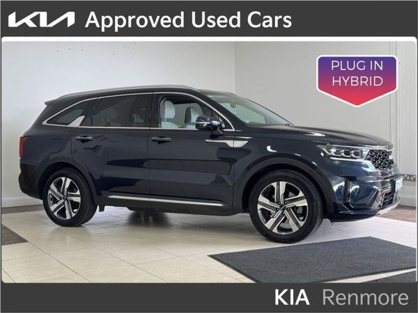Kia Sorento MPV, Hybrid, 2022, Blue
