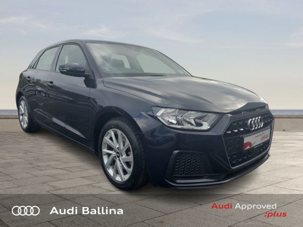 Audi A1 Hatchback, Petrol, 2021, Blue