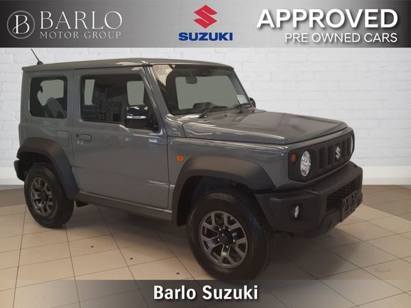 Suzuki Jimny SUV, Petrol, 2025, Grey