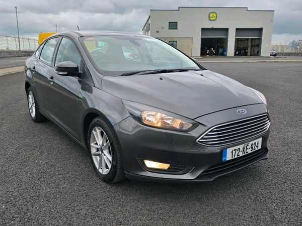 Ford Other Saloon, Diesel, 2017, Grey