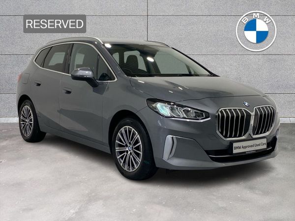 BMW iX MPV, Diesel, 2022, Grey