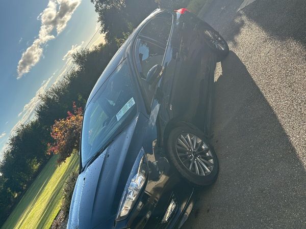 Ford Focus Hatchback, Diesel, 2017, Black