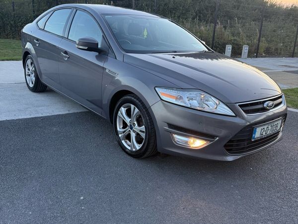 Ford Mondeo Hatchback, Diesel, 2012, Brown