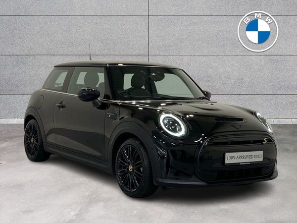 Mini Cooper Hatchback, Electric, 2022, Black