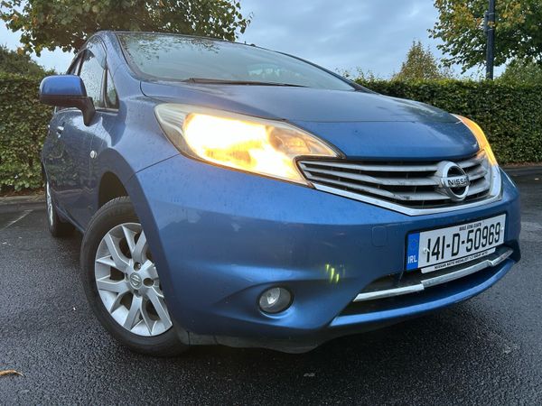 Nissan Note Hatchback, Petrol, 2014, Other