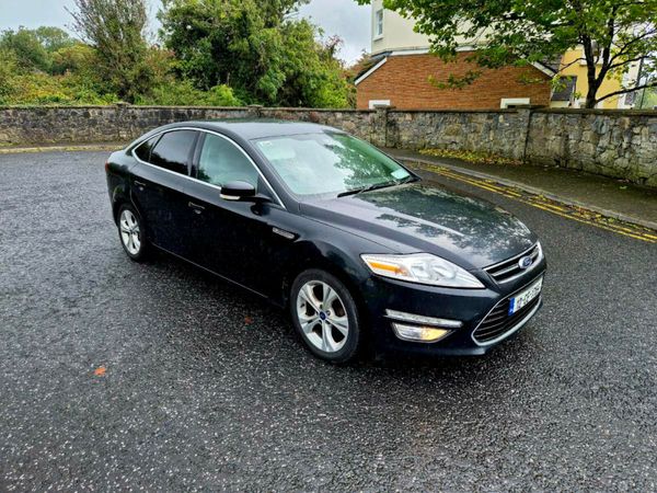 Ford Mondeo Hatchback, Diesel, 2012, Black