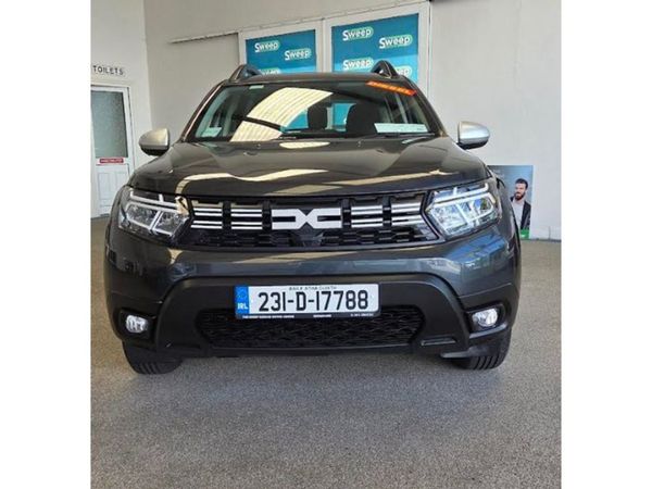 Dacia Duster MPV, Diesel, 2023, Grey