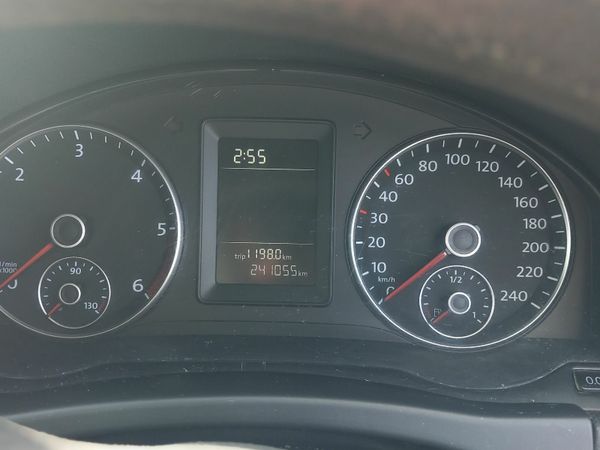 Volkswagen Golf Hatchback, Diesel, 2010, Black