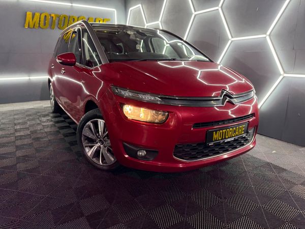 Citroen C4 Hatchback, Diesel, 2015, Red