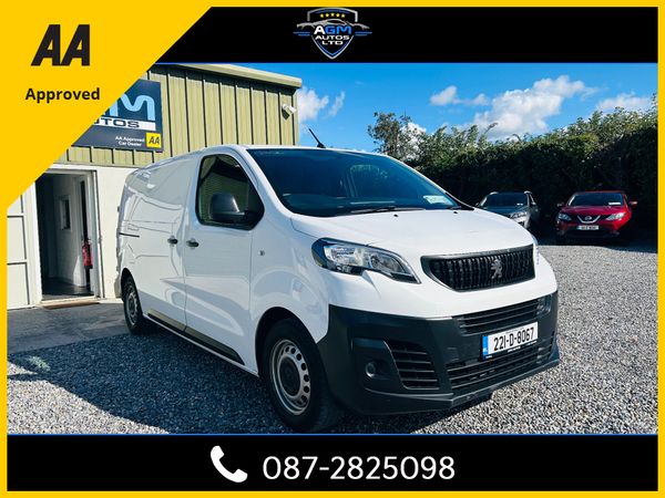 Peugeot Expert MPV, Diesel, 2022, White