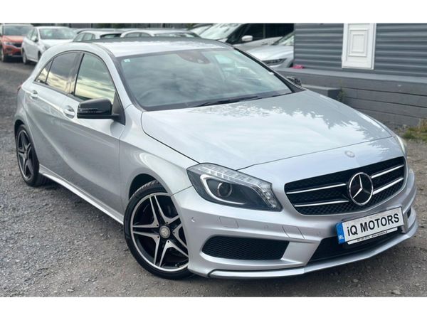 Mercedes-Benz Other Hatchback, Petrol, 2013, Silver