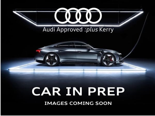 Audi A6 Saloon, Diesel, 2023, Grey