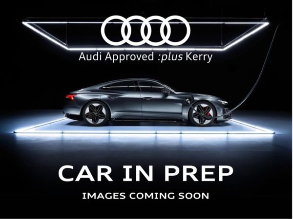 Audi A3 Hatchback, Petrol, 2025, Black