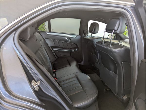 Mercedes-Benz E-Class Saloon, Diesel, 2016, Grey