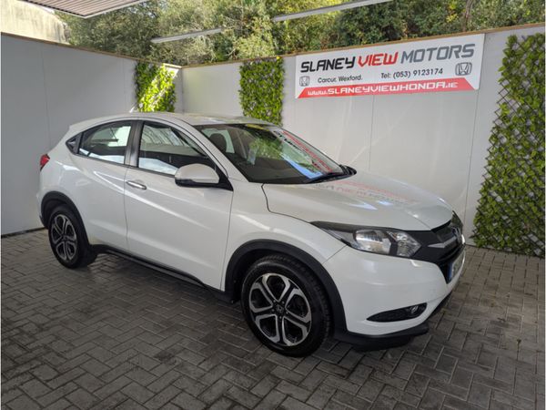 Honda HR-V SUV, Diesel, 2016, White