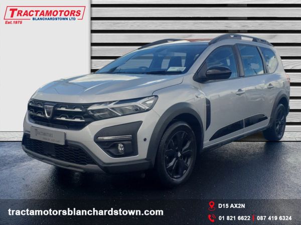Dacia Jogger MPV, Petrol, 2023, Grey