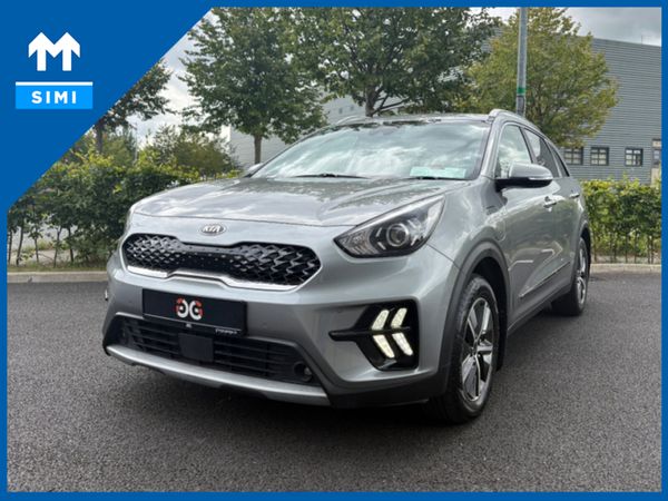 Kia Niro Estate, Petrol Plug-in Hybrid, 2021, Grey