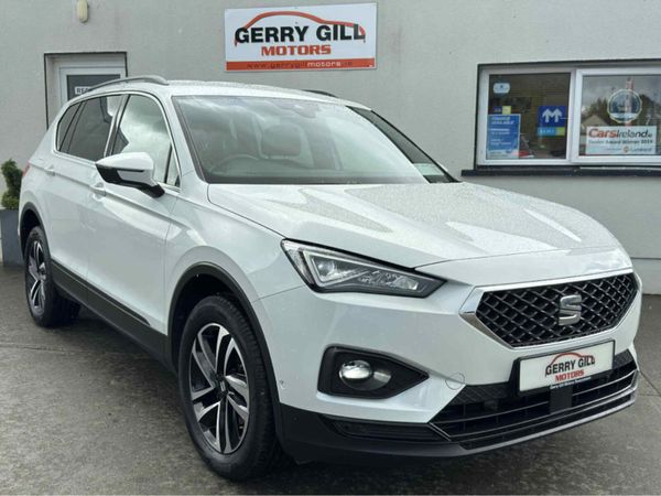 SEAT Tarraco Estate, Diesel, 2023, White