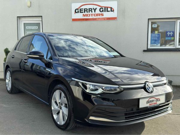 Volkswagen Golf Hatchback, Diesel, 2022, Black