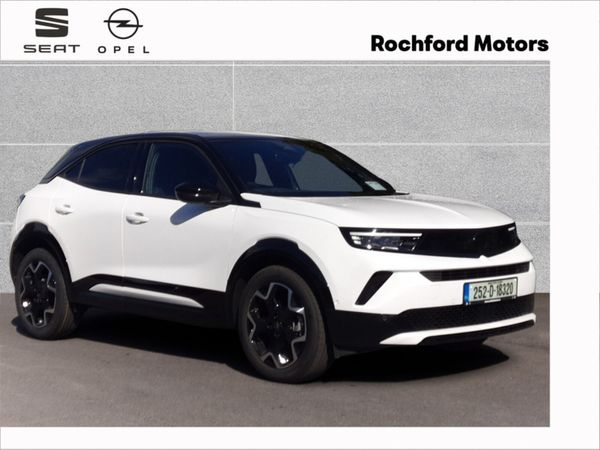 Opel Mokka MPV, Petrol, 2025, White