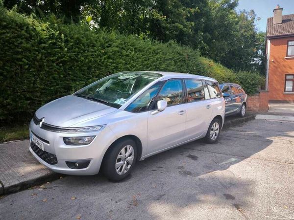 Citroen C4 Hatchback, Diesel, 2015, Silver