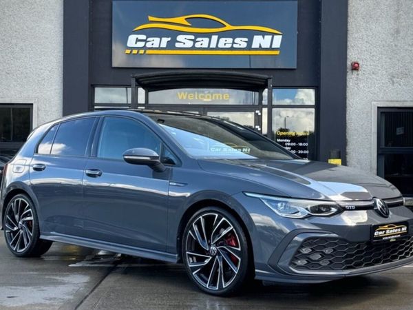 Volkswagen Golf Hatchback, Diesel, 2022, Grey