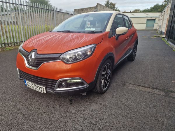 Renault Captur Hatchback, Petrol, 2015, Other