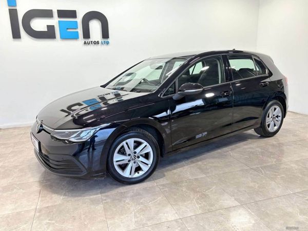 Volkswagen Golf , Petrol, 2023, Black