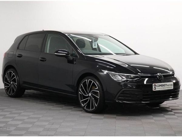 Volkswagen Golf , Diesel, 2023, Black