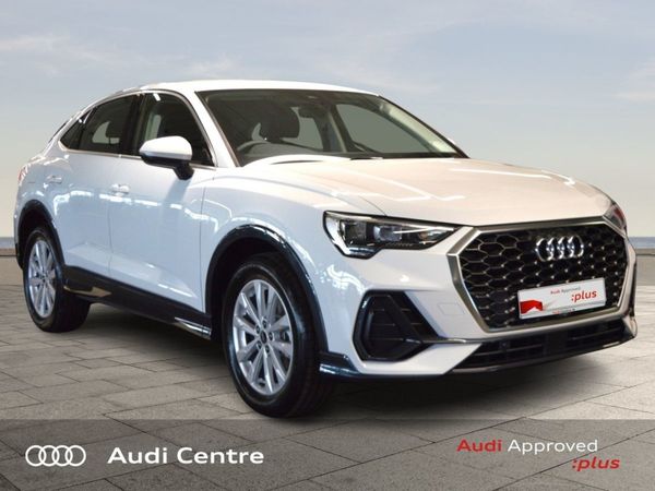 Audi Q3 SUV, Diesel, 2025, White
